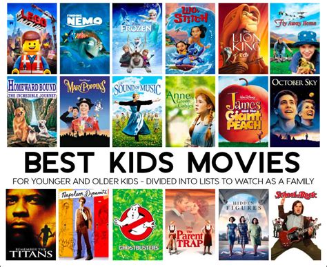 best movies for 8 year old girls|Best Movies for Kids .